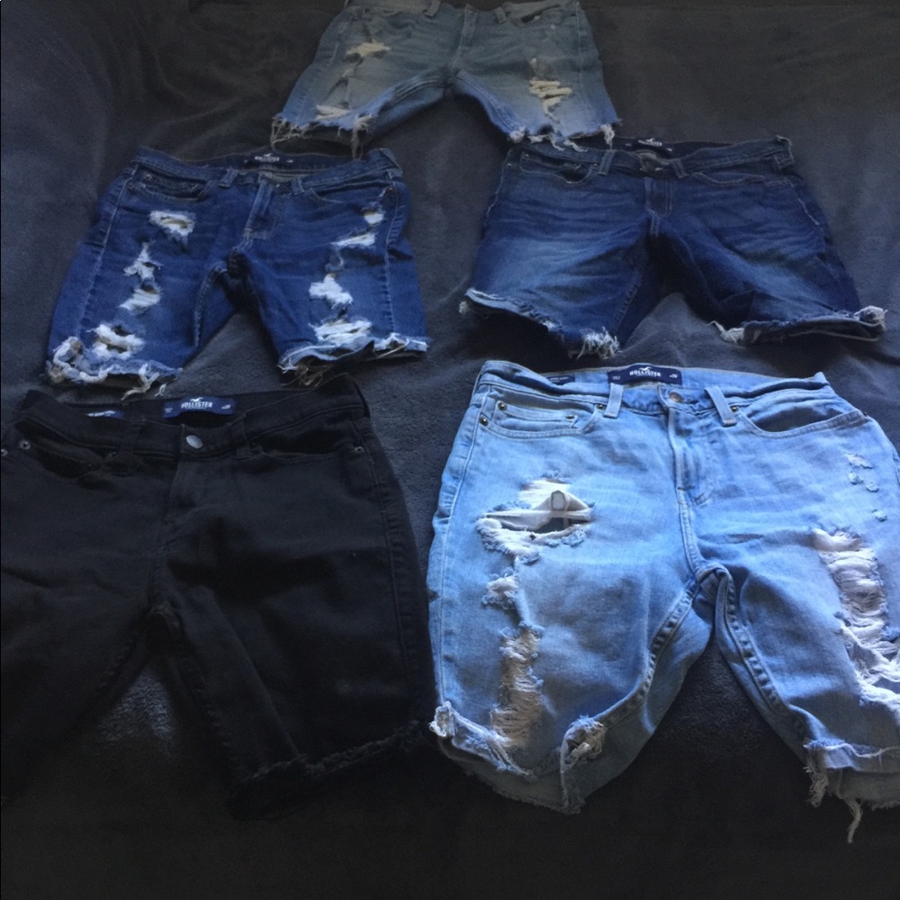 Hollister Shorts